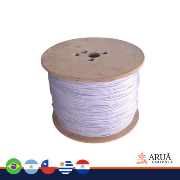 cabo precinto Mercosul em PVC